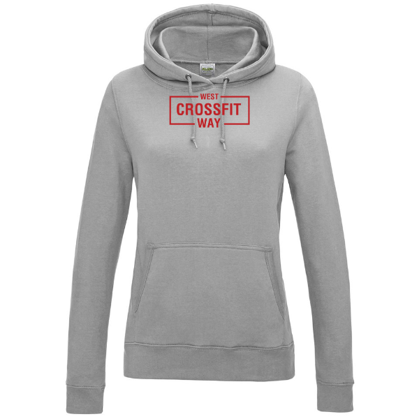West Crossfit Way Women's Classic Hoodie