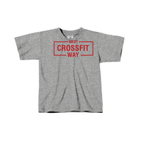 Load image into Gallery viewer, West Crossfit Way Kids Classic T-Shirt
