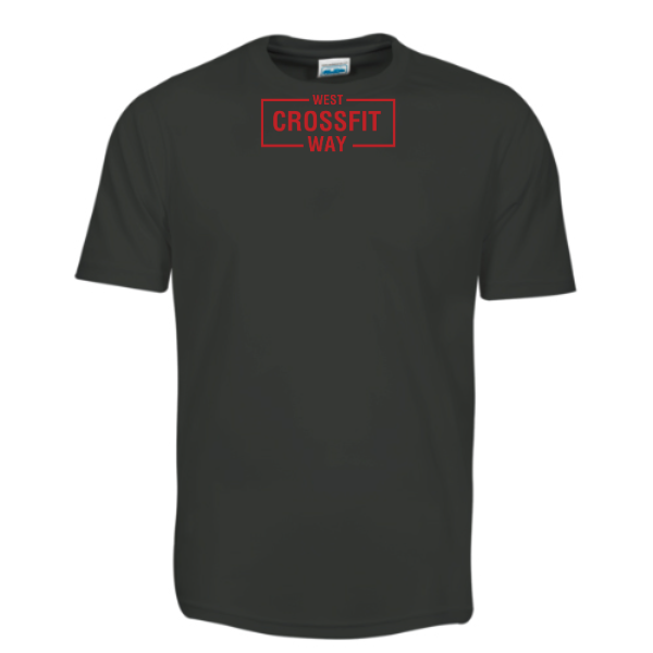 West Crossfit Way Women's Performance T-Shirt