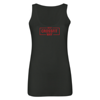 Load image into Gallery viewer, West Crossfit Way Women&#39;s Performance Vest
