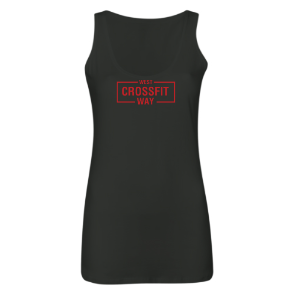 West Crossfit Way Women's Performance Vest