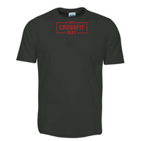 Load image into Gallery viewer, West Crossfit Way Kids Performance T-Shirt
