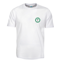 Load image into Gallery viewer, Pownall Park Lawn Tennis Club - Men&#39;s Performance T-Shirt
