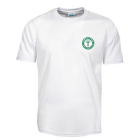 Load image into Gallery viewer, Pownall Park Lawn Tennis Club - Women&#39;s Performance T-Shirt
