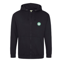 Load image into Gallery viewer, Pownall Park Lawn Tennis Club - Unisex Zip Hoodie
