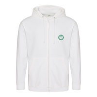 Load image into Gallery viewer, Pownall Park Lawn Tennis Club - Unisex Zip Hoodie
