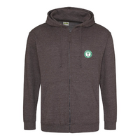 Load image into Gallery viewer, Pownall Park Lawn Tennis Club - Unisex Zip Hoodie
