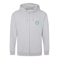Load image into Gallery viewer, Pownall Park Lawn Tennis Club - Unisex Zip Hoodie
