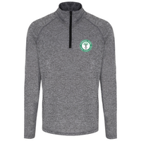Load image into Gallery viewer, Pownall Park Lawn Tennis Club - Men&#39;s Long Sleeve Performance 1/4 Zip
