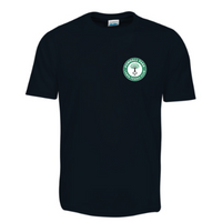 Load image into Gallery viewer, Pownall Park Lawn Tennis Club - Kids Performance T-Shirt
