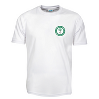 Load image into Gallery viewer, Pownall Park Lawn Tennis Club - Kids Performance T-Shirt

