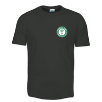 Load image into Gallery viewer, Pownall Park Lawn Tennis Club - Kids Performance T-Shirt
