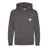 Load image into Gallery viewer, Pownall Park Lawn Tennis Club - Kids Classic Hoodie

