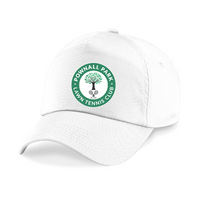 Load image into Gallery viewer, Pownall Park Lawn Tennis Club - Kids Club Cap
