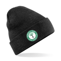 Load image into Gallery viewer, Pownall Park Lawn Tennis Club - Club Beanie
