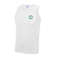 Load image into Gallery viewer, Pownall Park Lawn Tennis Club - Men&#39;s Performance Vest
