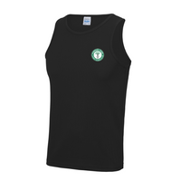 Load image into Gallery viewer, Pownall Park Lawn Tennis Club - Men&#39;s Performance Vest
