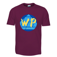 Load image into Gallery viewer, Woking Park Tennis - Men&#39;s Performance T-Shirt
