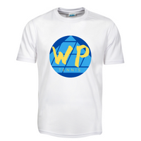 Load image into Gallery viewer, Woking Park Tennis - Men&#39;s Performance T-Shirt
