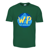 Load image into Gallery viewer, Woking Park Tennis - Men&#39;s Performance T-Shirt
