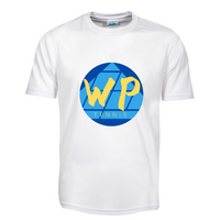 Load image into Gallery viewer, Woking Park Tennis - Women&#39;s Performance T-Shirt
