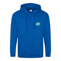 Load image into Gallery viewer, Woking Park Tennis - Unisex Zip Hoodie

