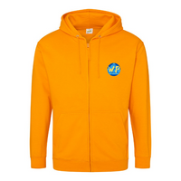 Load image into Gallery viewer, Woking Park Tennis - Unisex Zip Hoodie
