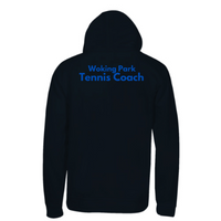 Load image into Gallery viewer, Woking Park Tennis - Men&#39;s Classic Coach Hoodie

