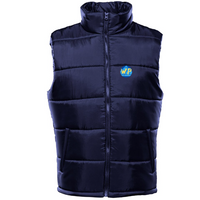 Load image into Gallery viewer, Woking Park Tennis - Men&#39;s Gilet
