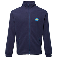 Load image into Gallery viewer, Woking Park Tennis - Unisex Fleece Jacket
