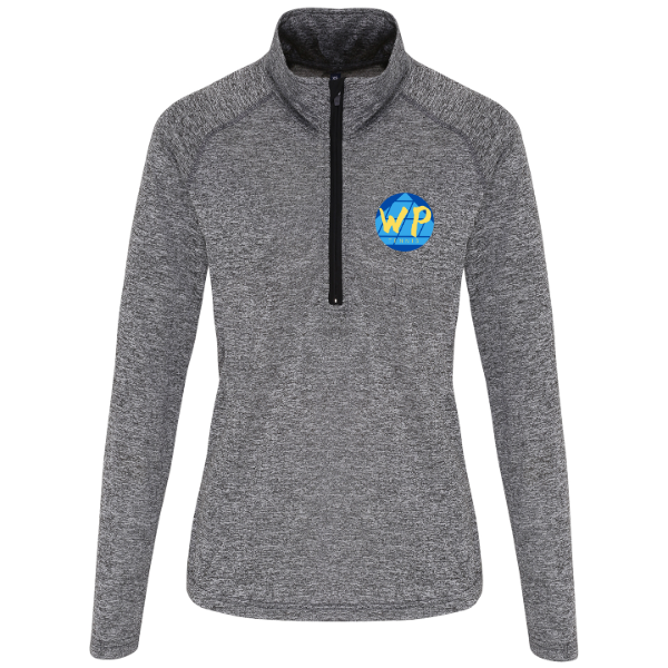 Women's Long Sleeve Performance 1/4 Zip