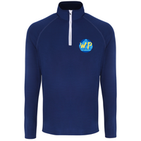 Load image into Gallery viewer, Woking Park Tennis - Men&#39;s Long Sleeve Performance 1/4 Zip
