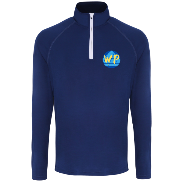 Men's Long Sleeve Performance 1/4 Zip