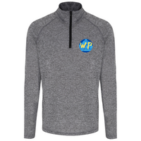 Load image into Gallery viewer, Woking Park Tennis - Men&#39;s Long Sleeve Performance 1/4 Zip
