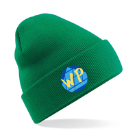 Load image into Gallery viewer, Woking Park Tennis - Club Beanie
