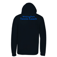 Load image into Gallery viewer, Woking Park Tennis - Women&#39;s Classic Coach Hoodie
