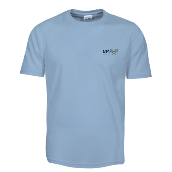 MPC Tennis & Fitness- Men's Performance T-Shirt