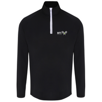Load image into Gallery viewer, MPC Tennis &amp; Fitness- Men&#39;s Long Sleeve Performance 1/4 Zip
