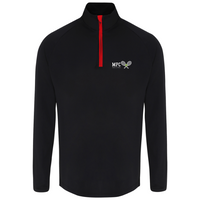 Load image into Gallery viewer, MPC Tennis &amp; Fitness- Men&#39;s Long Sleeve Performance 1/4 Zip
