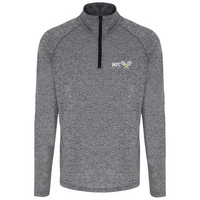 Load image into Gallery viewer, MPC Tennis &amp; Fitness- Men&#39;s Long Sleeve Performance 1/4 Zip
