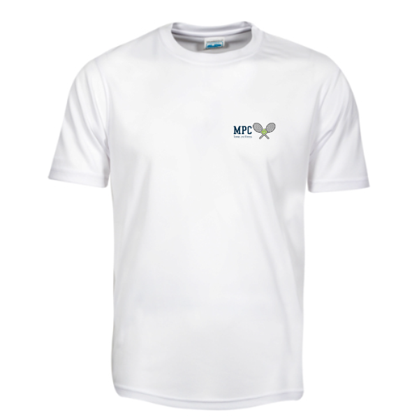 MPC Tennis & Fitness- Kids Performance T-Shirt