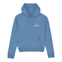 Load image into Gallery viewer, MPC Tennis &amp; Fitness- Women&#39;s Organic Trigger Hoodie
