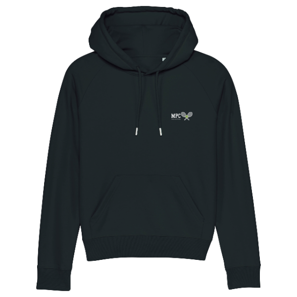 MPC Tennis & Fitness- Women's Organic Trigger Hoodie