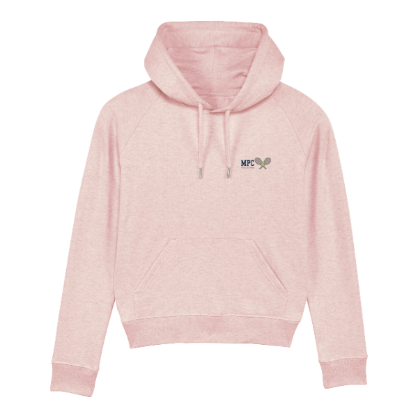 MPC Tennis & Fitness- Women's Organic Trigger Hoodie