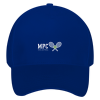 Load image into Gallery viewer, MPC Tennis &amp; Fitness- Club Cap

