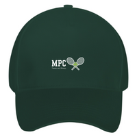 Load image into Gallery viewer, MPC Tennis &amp; Fitness- Club Cap
