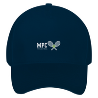 Load image into Gallery viewer, MPC Tennis &amp; Fitness- Club Cap
