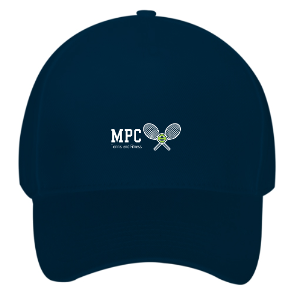 MPC Tennis & Fitness- Club Cap