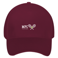 Load image into Gallery viewer, MPC Tennis &amp; Fitness- Club Cap
