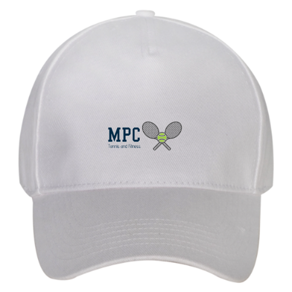 MPC Tennis & Fitness- Club Cap